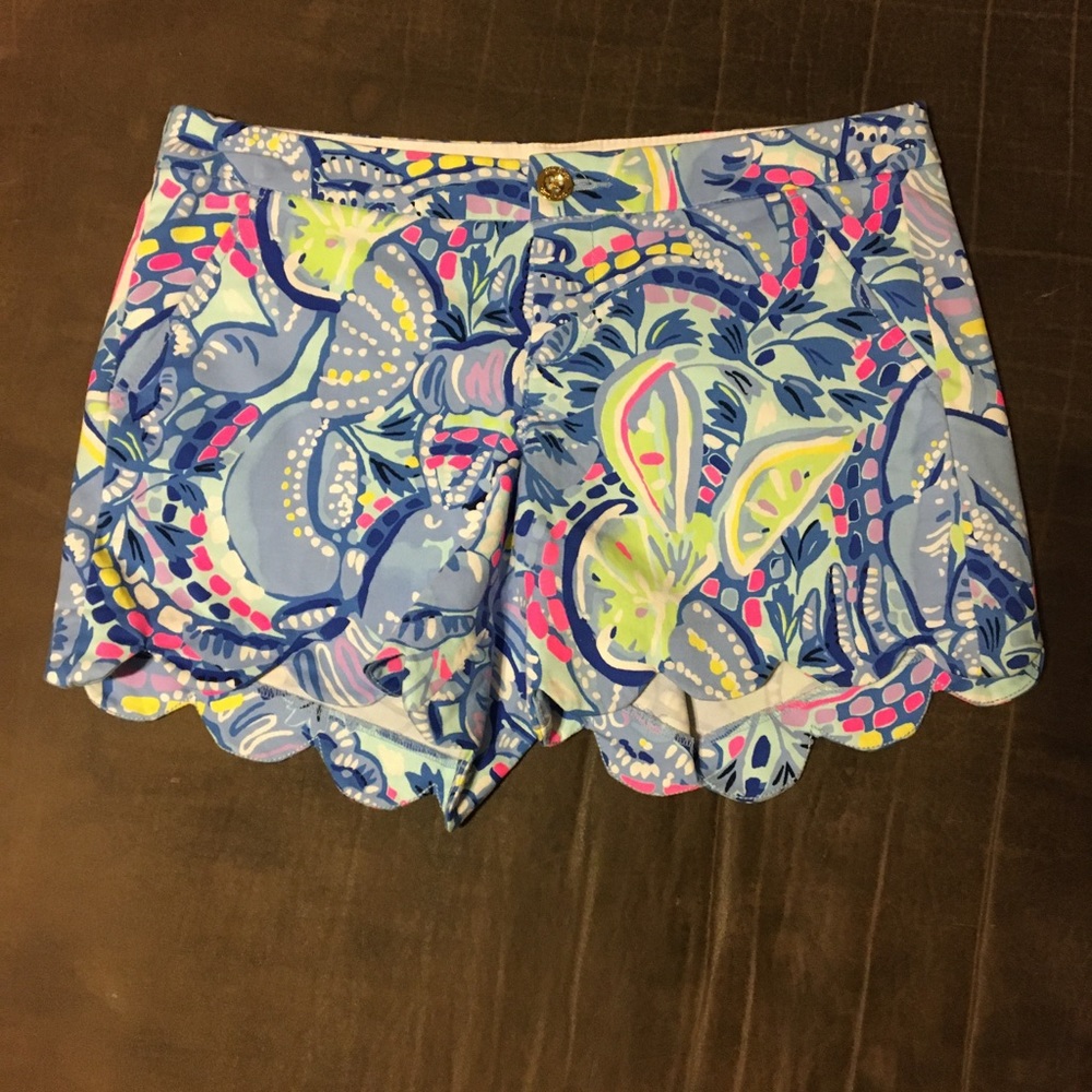 Lilly Pulitzer shorts